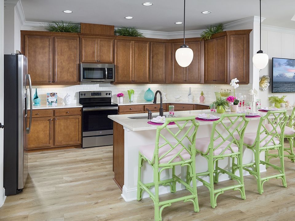 Barbuda Plan, Latitude Margaritaville Hilton Head, South Carolina