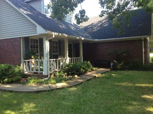 1245 Yellowdog Rd, Senatobia, MS 38668