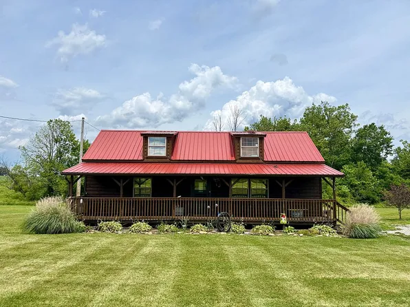 154 Bill Nichols Way, Peebles, OH 45660