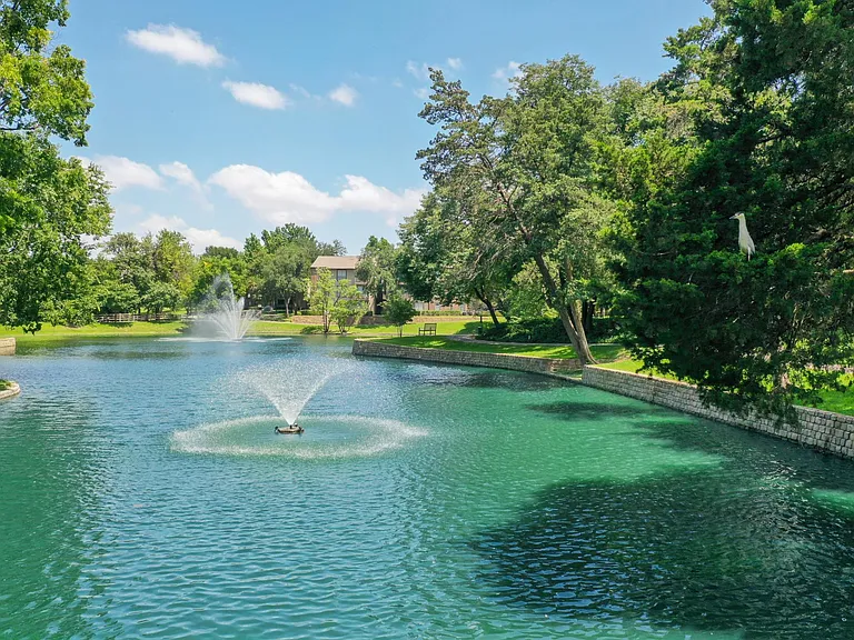 The Village Lake
