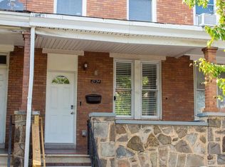2734 Ashland Ave, Baltimore, MD 21205