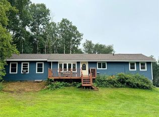 8915 E Peterson Rd, Bennett, WI 54873