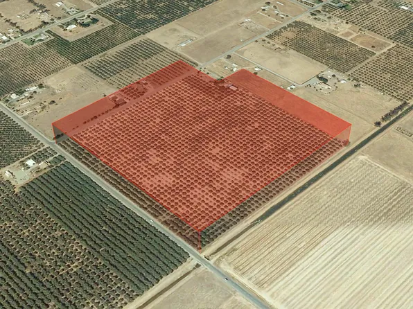 Rd 224 & Ave 182, Porterville, CA 93257