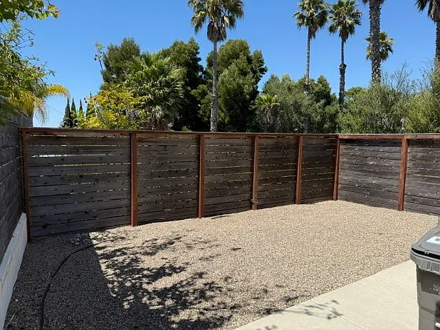 Front Patio