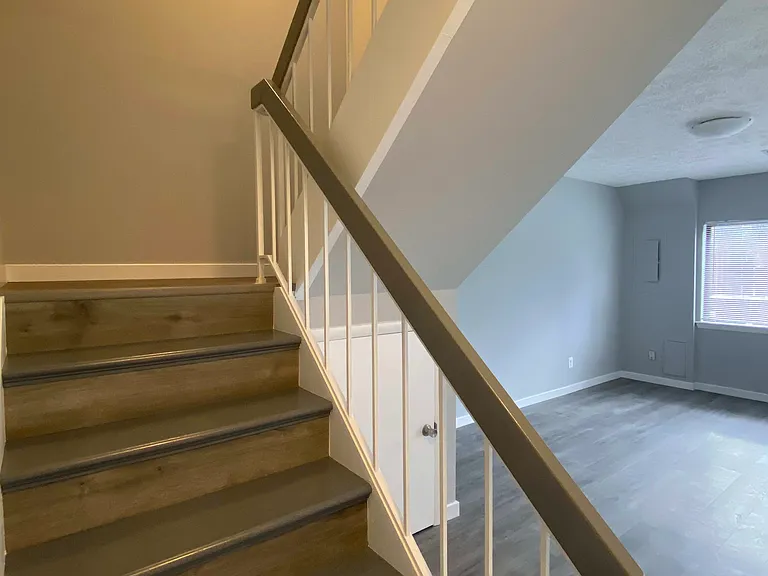 staircase