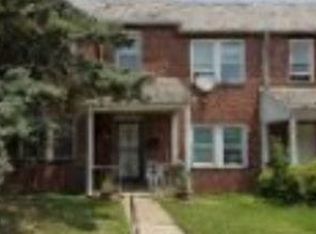 3030 Mayfield Ave, Baltimore, MD 21213