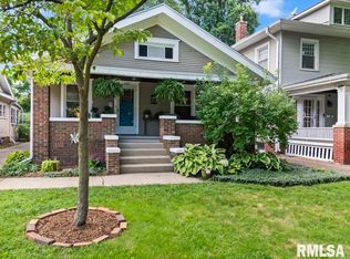 1605 S Douglas Ave, Springfield, IL 62704