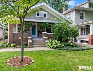 1605 S Douglas Ave, Springfield, IL, 62704