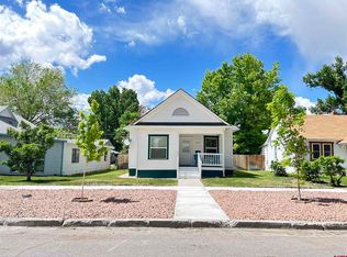 1127 S 2nd St, Montrose, CO 81401