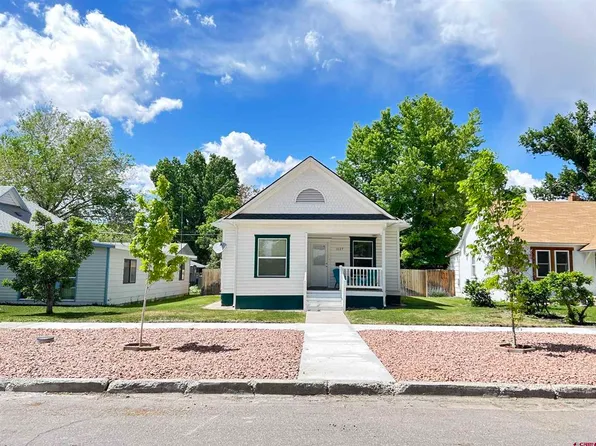 1127 S 2nd Street, Montrose, CO 81401