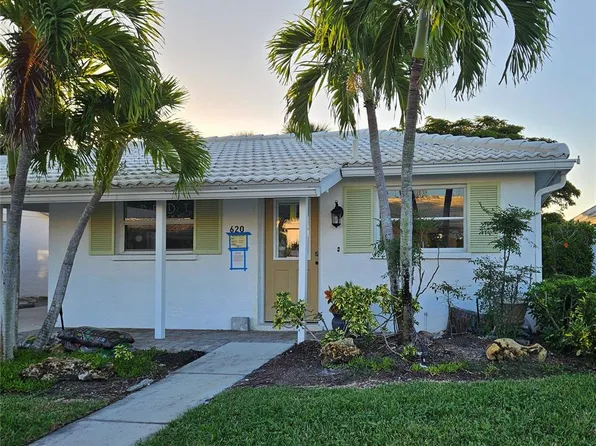 620 Spanish Dr N, Longboat Key, FL 34228
