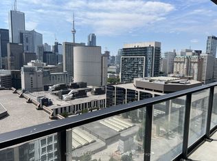 20 Edward St #2007, Toronto, ON M5G 0C5