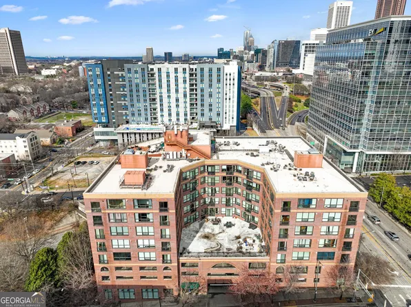 115 W Peachtree Pl NW Unit 413, Atlanta, GA 30313