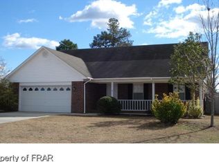 107 Purple Martin Pl, Fayetteville, NC 28306