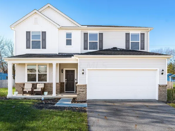 1138 Lake Forest Dr, Hebron, OH 43025