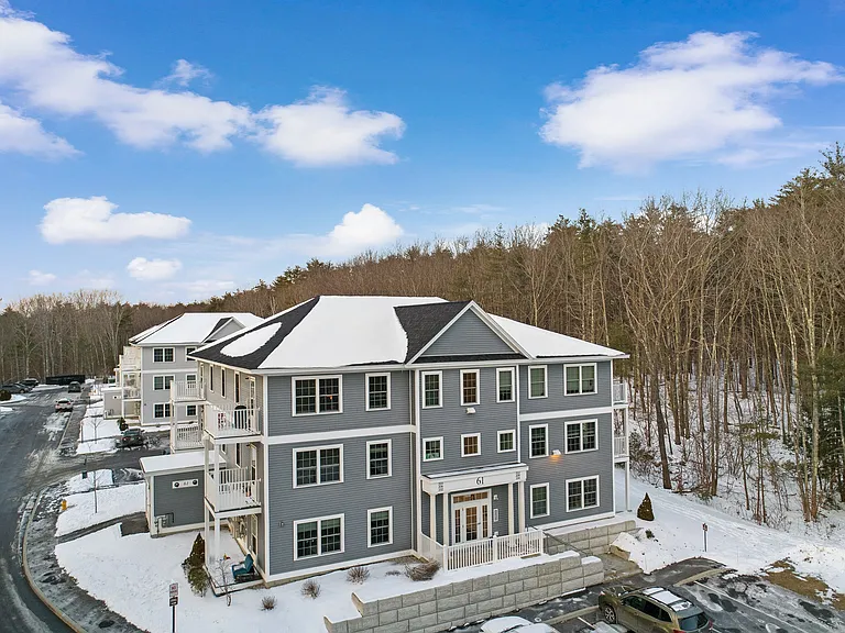 Cumberland Woods Apartments — Photo 23
