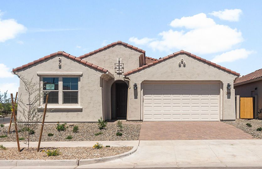 Quick Move-In Home