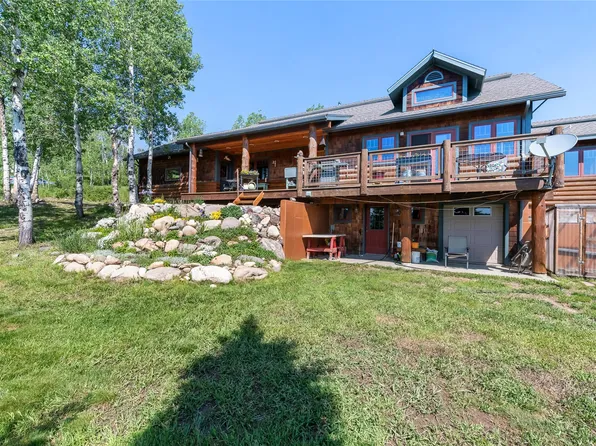 57610 Longfellow Way, Clark, CO 80428