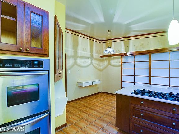 Double ovens and gas cooking