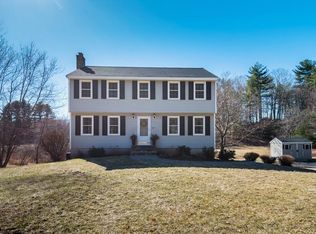 257 Boxford St, North Andover, MA 01845