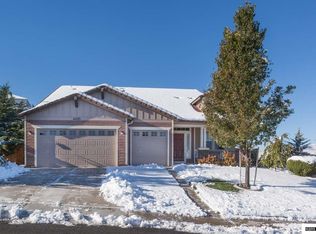 4495 Desert Highlands Dr, Sparks, NV 89436
