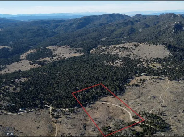 91 Upper Rader Creek Rd #E, Whitehall, MT 59759