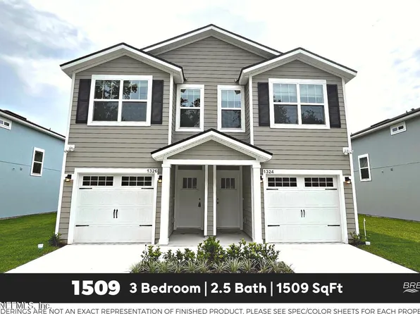 1326 ELLIS Road S, Jacksonville, FL 32205