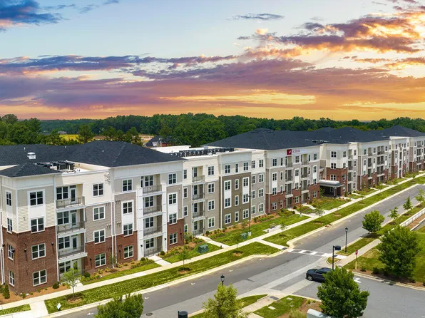 Album Huntersville - 55+ Active Adult Apartment Homes