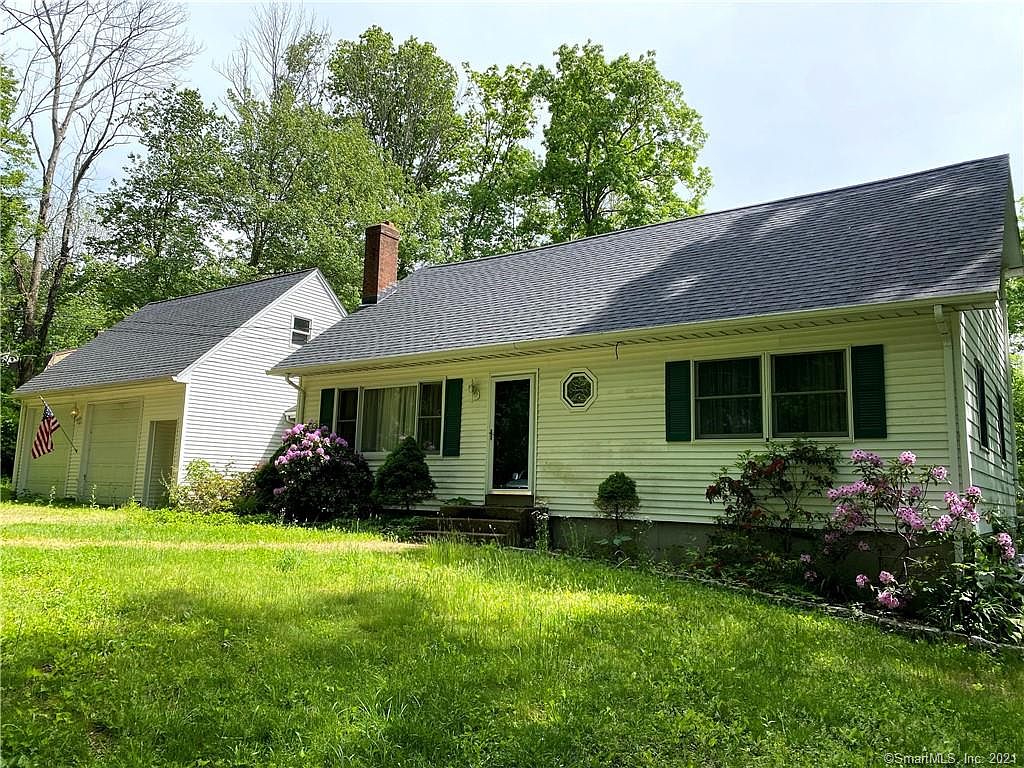54 Crouch Rd, Amston, CT 06231 Zillow