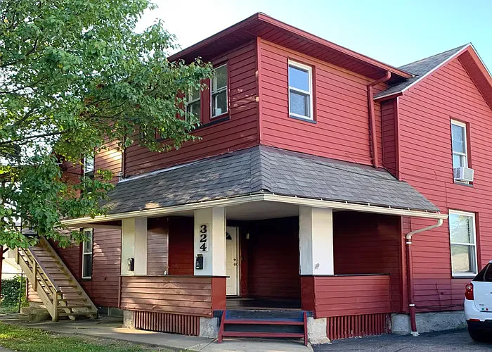 322 & 324 Torrey St