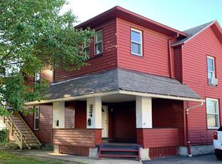 322 & 324 Torrey St, Akron, OH 44304
