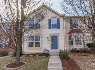 18722 Harmony Woods Ln, Germantown, MD 20874