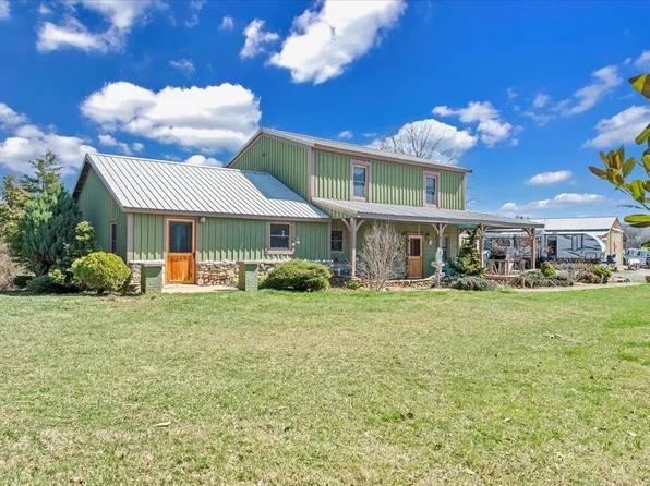 171 Cana Rd NE, Check, VA 24072