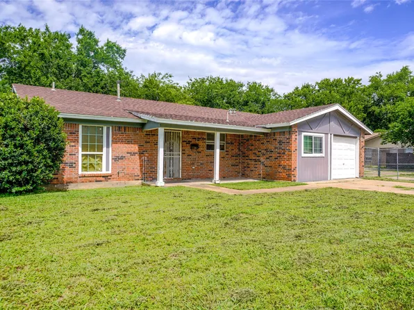 300 Coury Rd, Everman, TX 76140