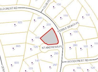 0 Fieldcrest Rd, Southern Pines, NC 28387