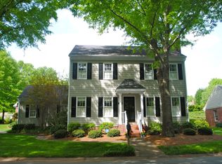 1205 Stadler Ridge Rd, Winston Salem, NC 27106