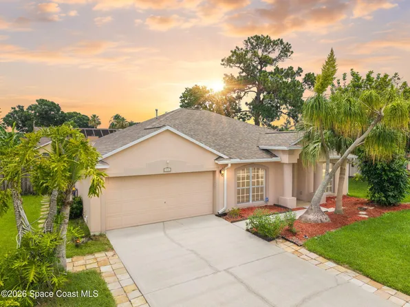 970 Kingfisher Way, Rockledge, FL 32955