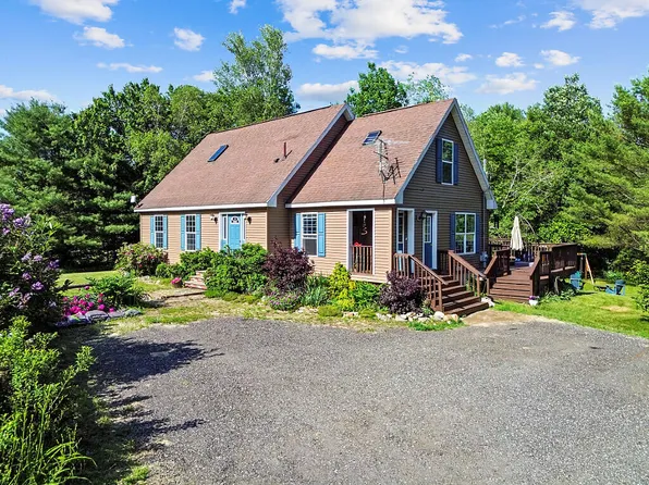 10 Vida Lane, Litchfield, ME 04350