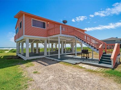 23114 Gulf Dr, Galveston, TX, 77554