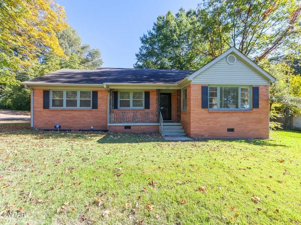 1207 Hollywood Dr, Jackson, TN 38301