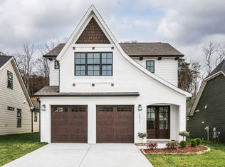 The Redwood Plan, Nature's Cove, Ooltewah, TN 37363