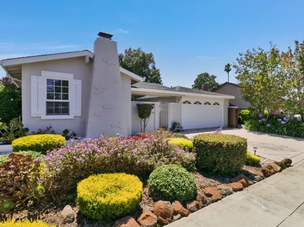 1366 Marlin Ave, Foster City, CA 94404