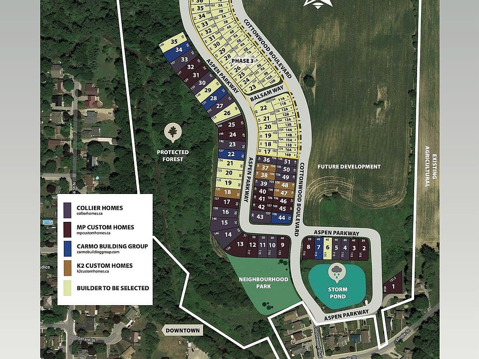 2nd image of LOT 7 Aspen Pkwy
