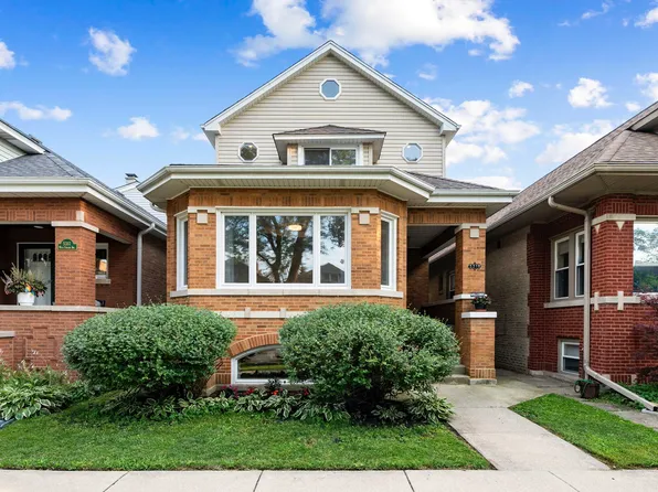 5319 W Cullom Ave, Chicago, IL 60641