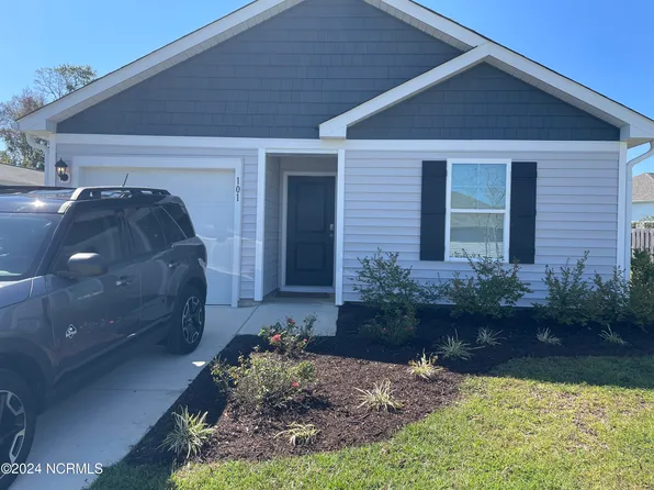 101 Cleat Drive Lot 338, Surf City, NC 28445