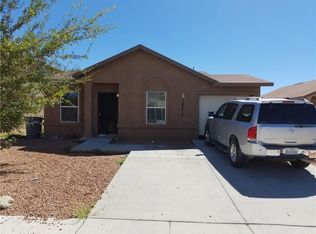 14016 Red Deer Rock Dr, El Paso, TX 79938