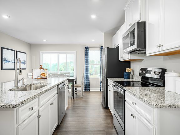 Aruba Cove with Included Full Basement