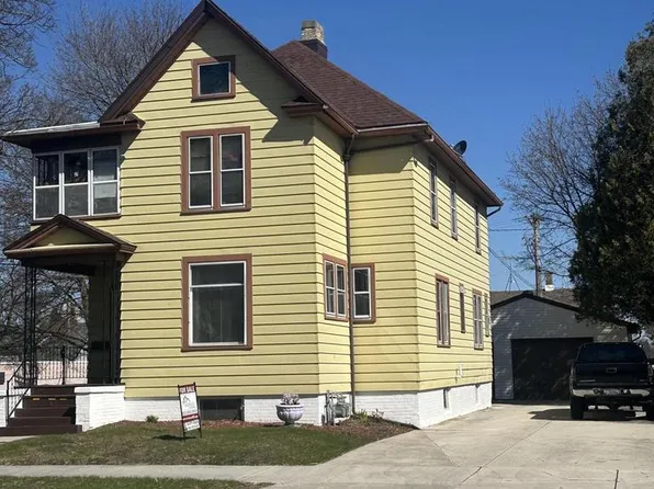 1416 Pennsylvania AVENUE, Sheboygan, WI 53081