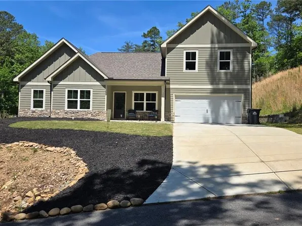 170 White Antelope St, Waleska, GA 30183