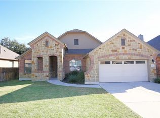 3921 Sapphire Loop, Round Rock, TX 78681